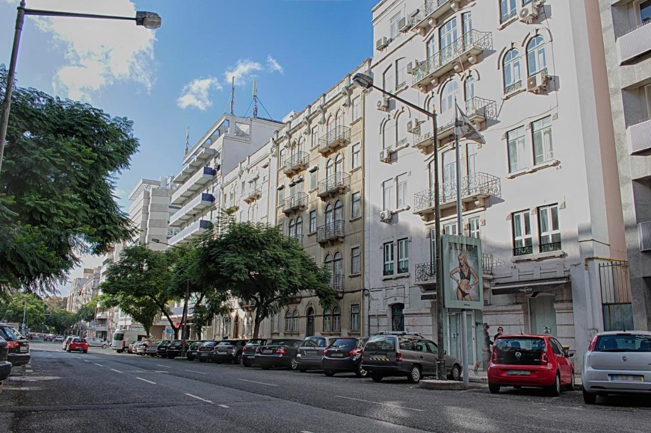 Apartment On Suites Lisbon